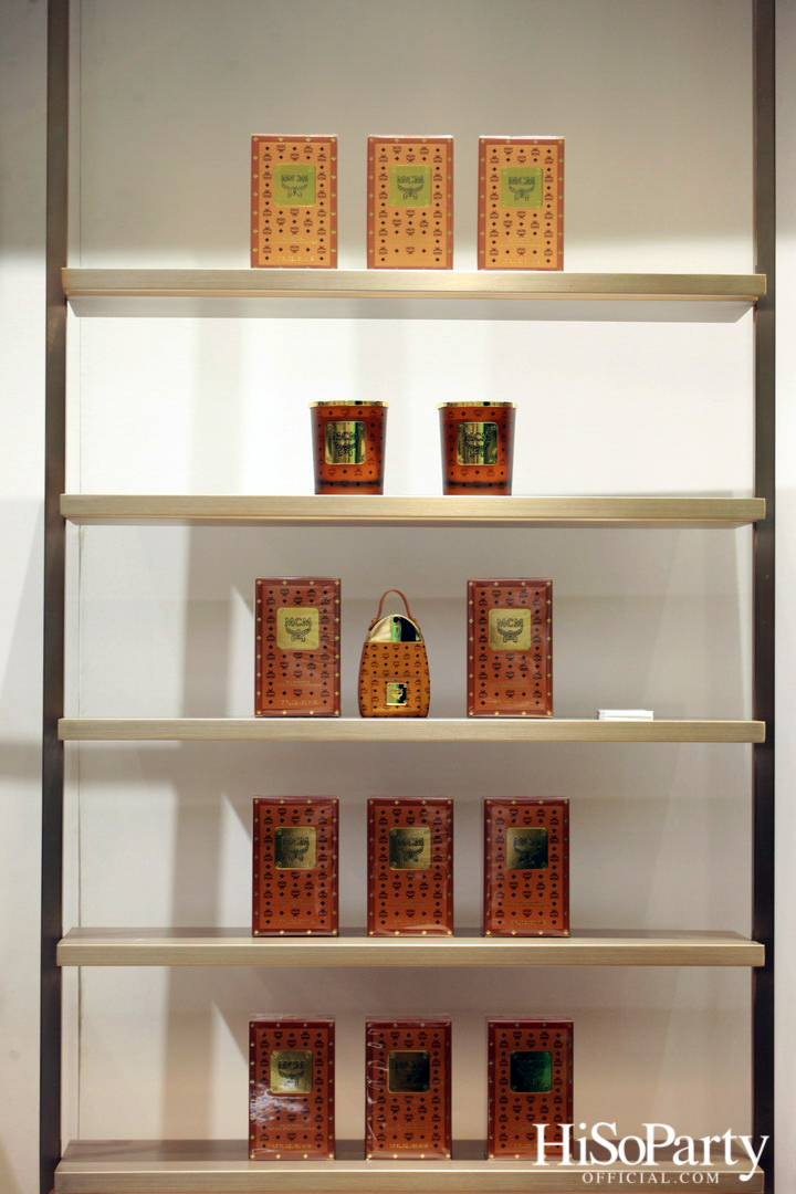 MCM นำเสนอคอลเลกชั่นใหม่ Autumn – Winter 2022 ครั้งแรกในเอเชียแปซิฟิค