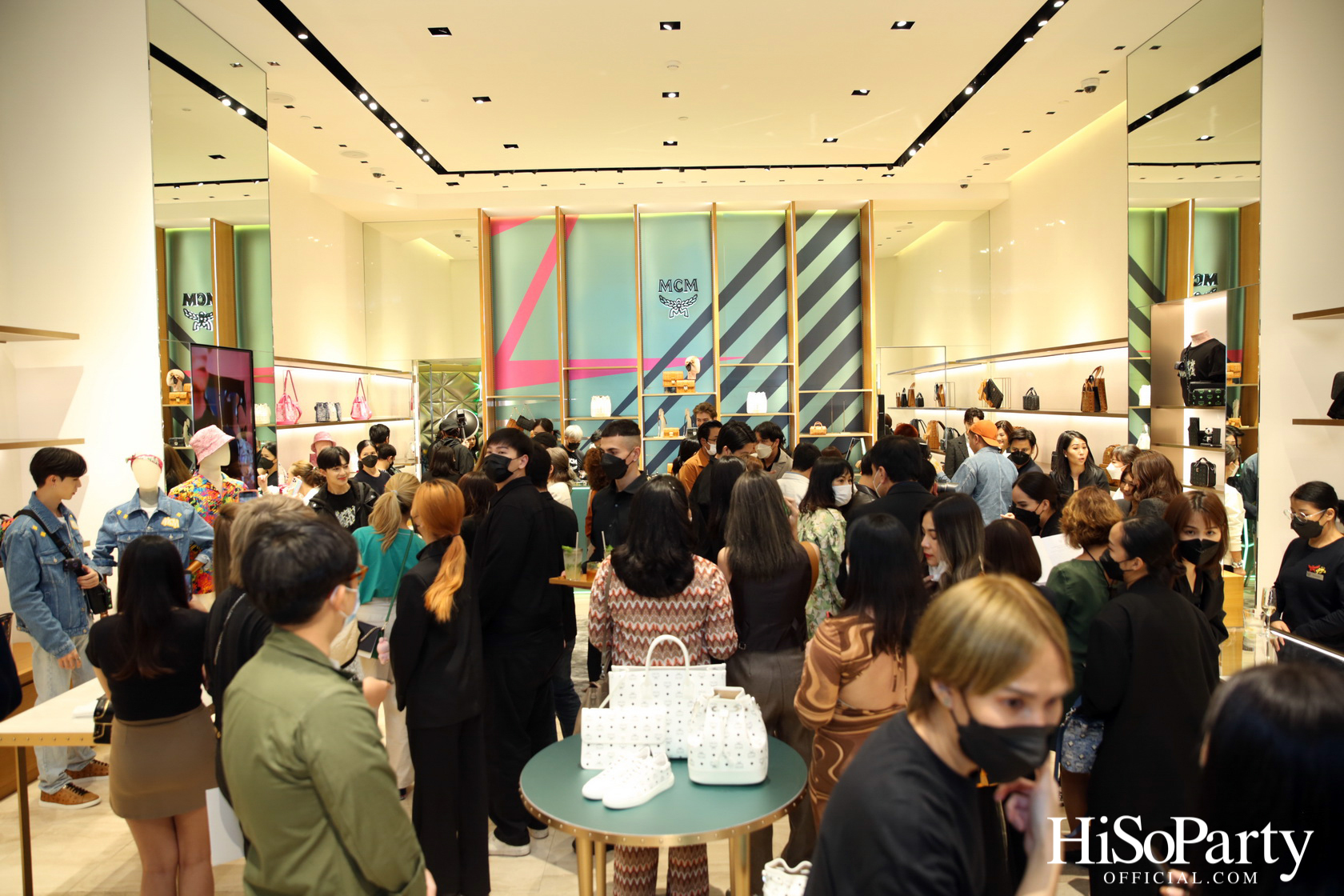 MCM นำเสนอคอลเลกชั่นใหม่ Autumn – Winter 2022 ครั้งแรกในเอเชียแปซิฟิค