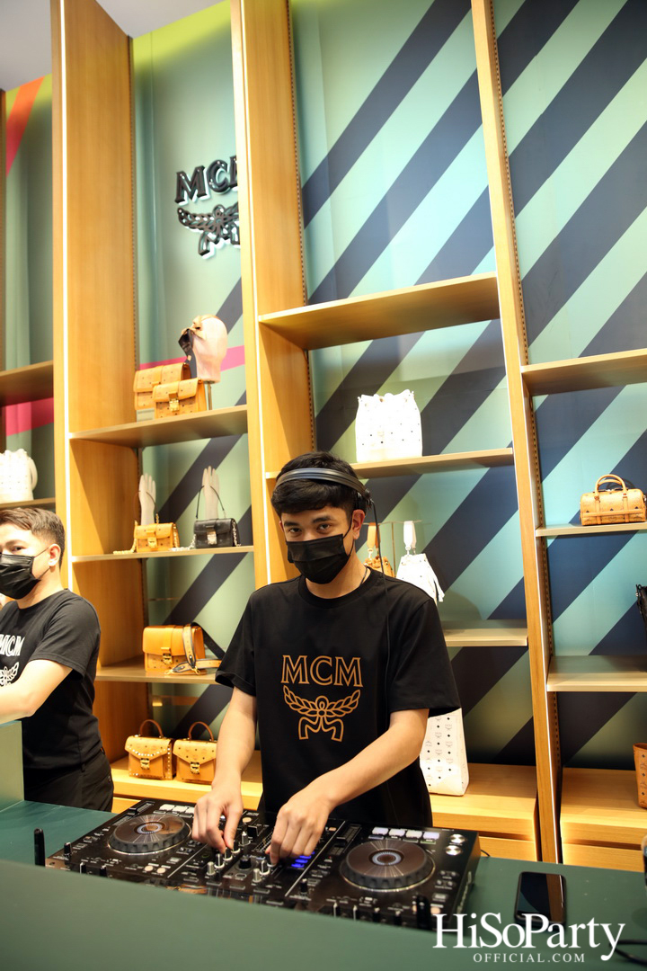 MCM นำเสนอคอลเลกชั่นใหม่ Autumn – Winter 2022 ครั้งแรกในเอเชียแปซิฟิค