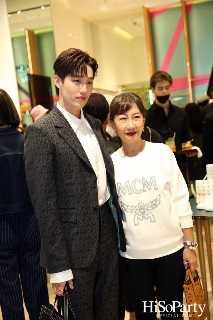 MCM นำเสนอคอลเลกชั่นใหม่ Autumn – Winter 2022 ครั้งแรกในเอเชียแปซิฟิค