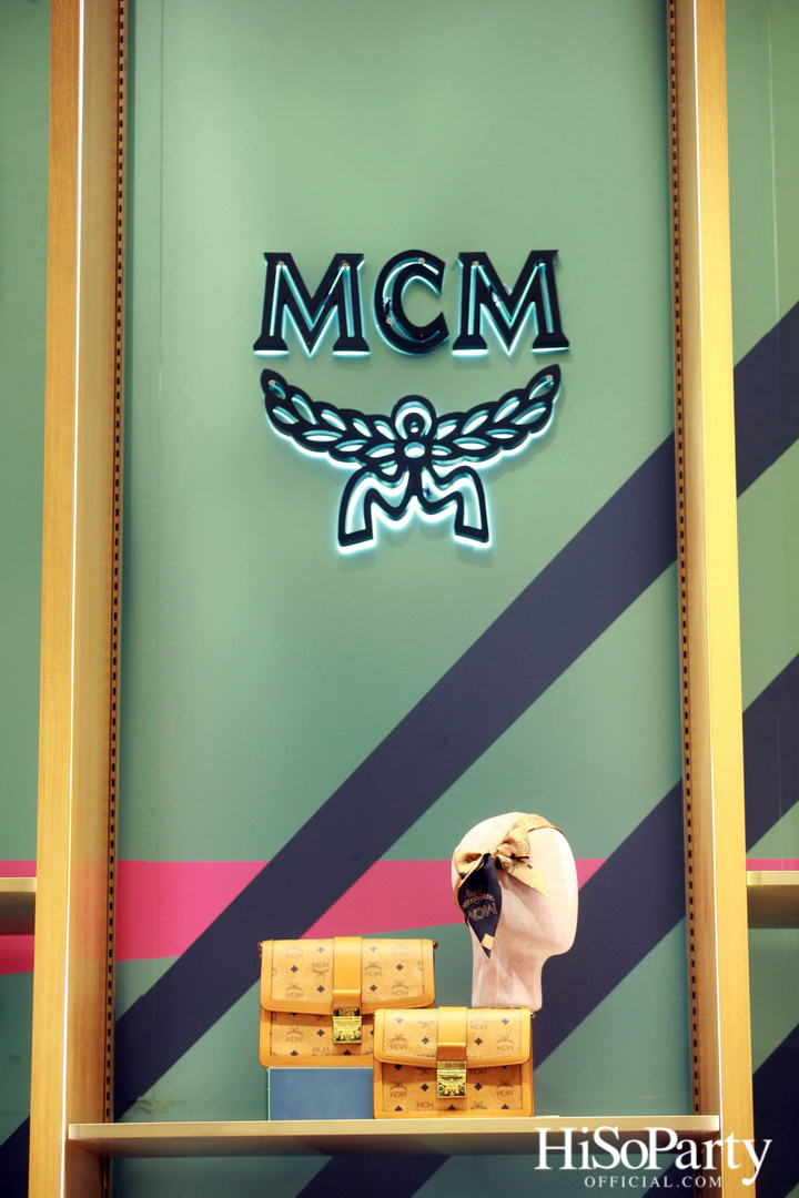 MCM นำเสนอคอลเลกชั่นใหม่ Autumn – Winter 2022 ครั้งแรกในเอเชียแปซิฟิค