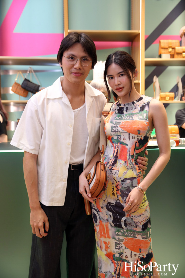 MCM นำเสนอคอลเลกชั่นใหม่ Autumn – Winter 2022 ครั้งแรกในเอเชียแปซิฟิค