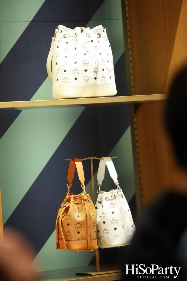 MCM นำเสนอคอลเลกชั่นใหม่ Autumn – Winter 2022 ครั้งแรกในเอเชียแปซิฟิค