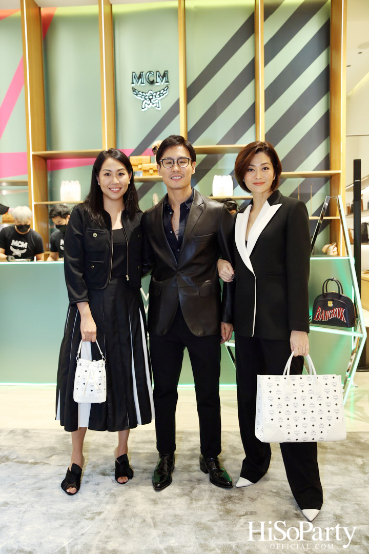 MCM นำเสนอคอลเลกชั่นใหม่ Autumn – Winter 2022 ครั้งแรกในเอเชียแปซิฟิค