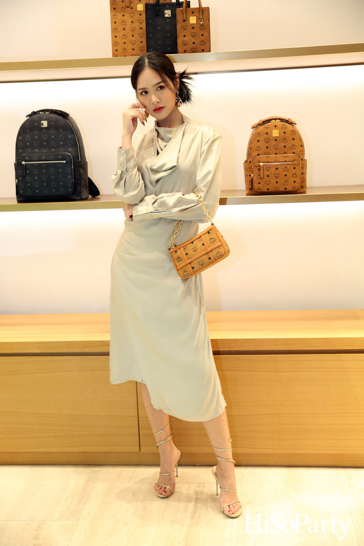 MCM นำเสนอคอลเลกชั่นใหม่ Autumn – Winter 2022 ครั้งแรกในเอเชียแปซิฟิค