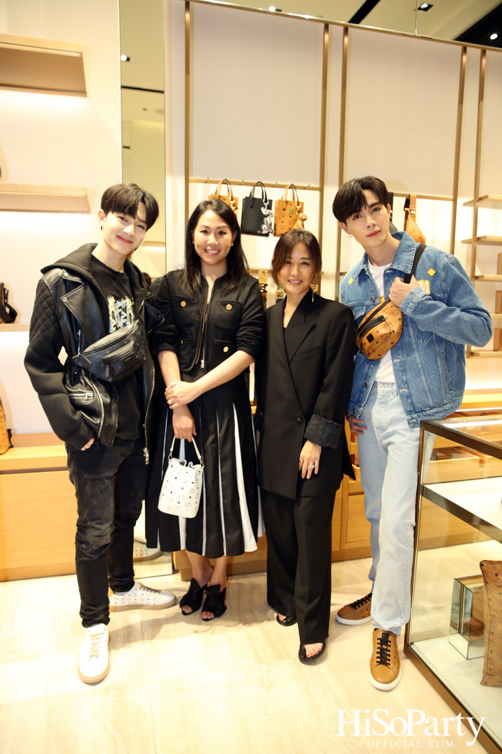 MCM นำเสนอคอลเลกชั่นใหม่ Autumn – Winter 2022 ครั้งแรกในเอเชียแปซิฟิค