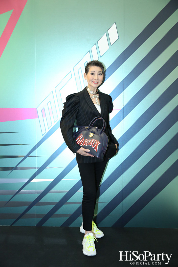 MCM นำเสนอคอลเลกชั่นใหม่ Autumn – Winter 2022 ครั้งแรกในเอเชียแปซิฟิค