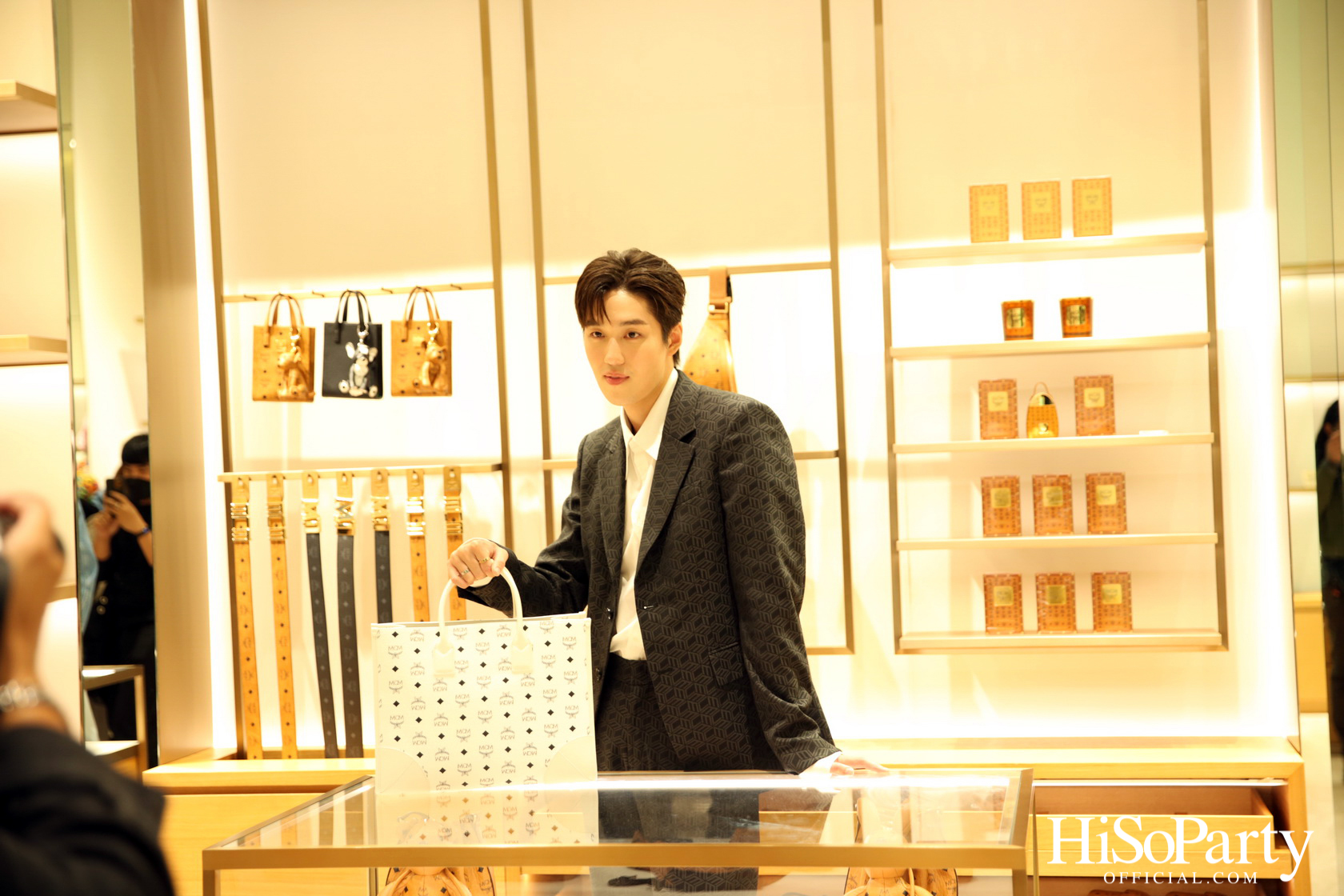 MCM นำเสนอคอลเลกชั่นใหม่ Autumn – Winter 2022 ครั้งแรกในเอเชียแปซิฟิค