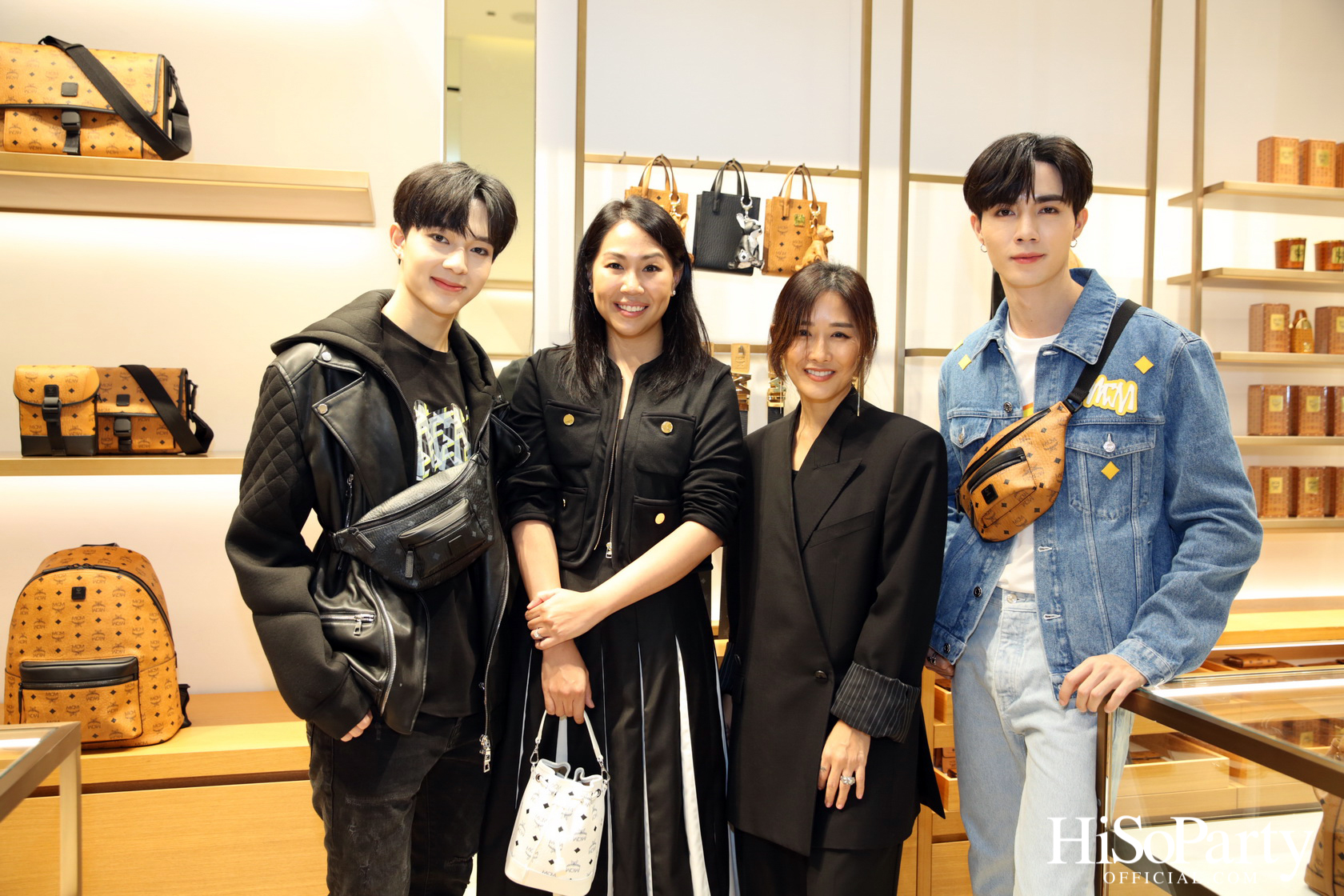 MCM นำเสนอคอลเลกชั่นใหม่ Autumn – Winter 2022 ครั้งแรกในเอเชียแปซิฟิค