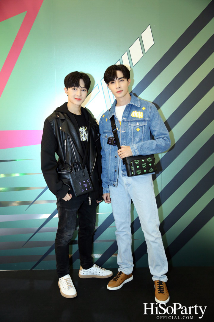 MCM นำเสนอคอลเลกชั่นใหม่ Autumn – Winter 2022 ครั้งแรกในเอเชียแปซิฟิค