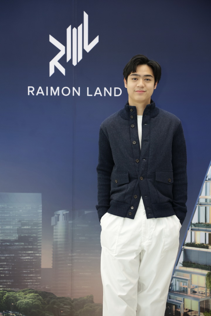 RAIMON LAND พัฒนาเป้าหมายสำคัญขององค์กร Good health and Well-being เน้นการมีสุขภาวะที่ดีอย่างแท้จริง