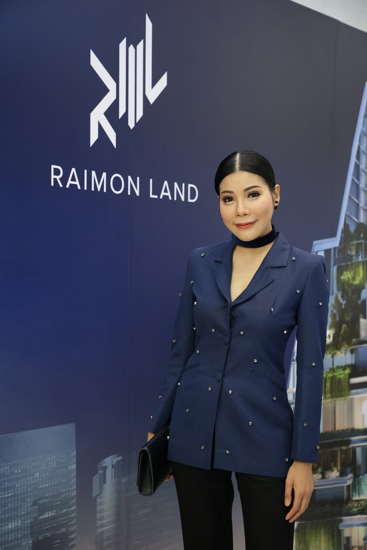 RAIMON LAND พัฒนาเป้าหมายสำคัญขององค์กร Good health and Well-being เน้นการมีสุขภาวะที่ดีอย่างแท้จริง