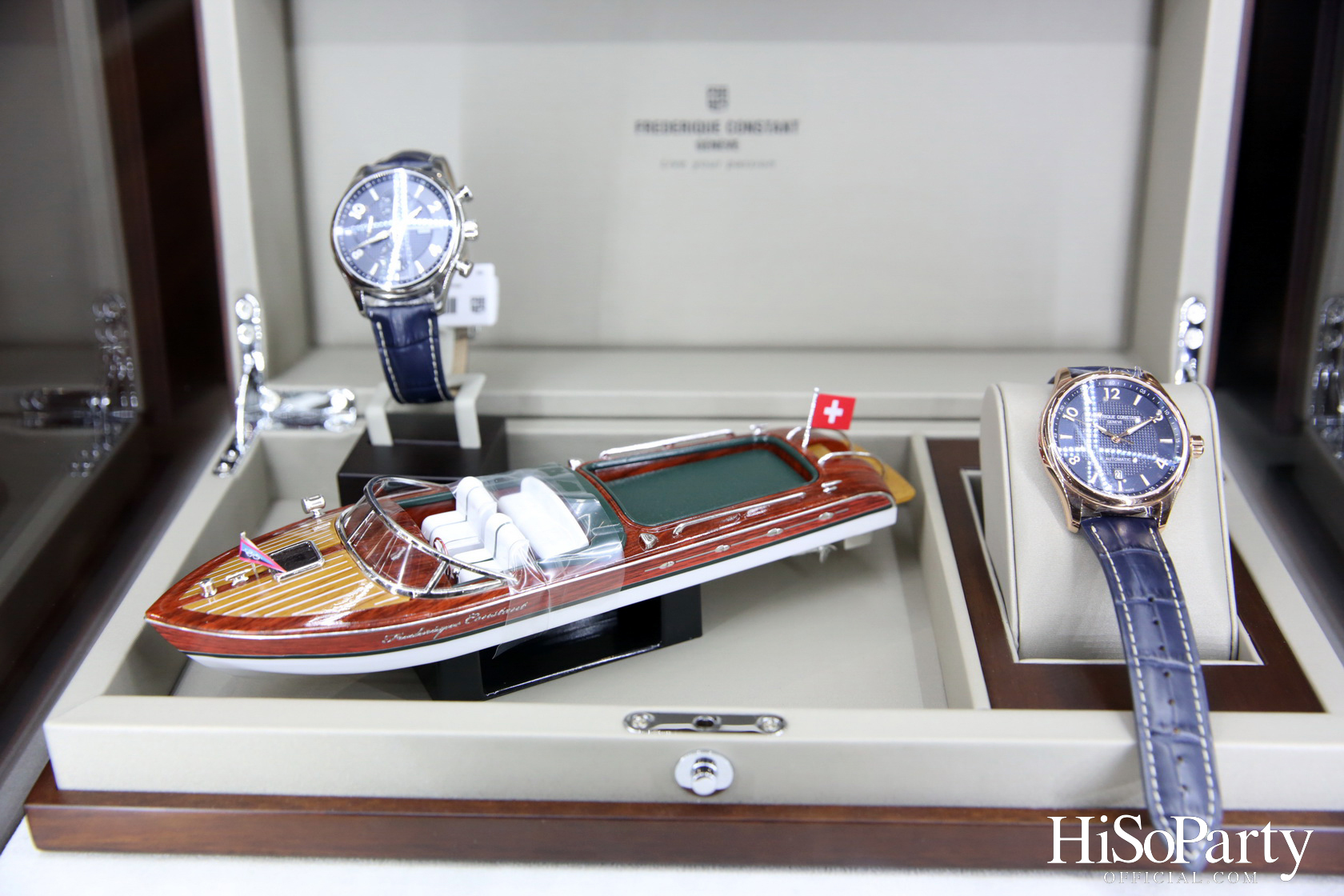 CENTRAL THE ULTIMATE WATCH FAIR