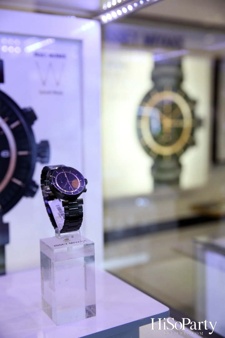 CENTRAL THE ULTIMATE WATCH FAIR