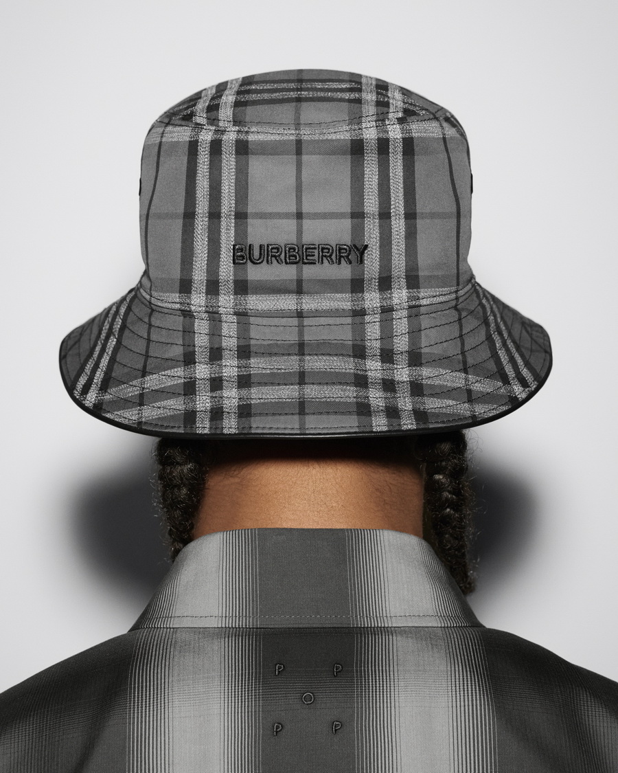 Burberry & Pop Trading Company Capsule Collection