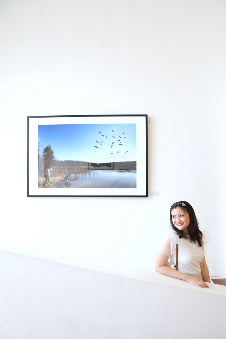 งานเปิดนิทรรศการภาพถ่าย ‘OUR MOMENT IN MINE’ BY GUT THIANPATTHANAPOL’