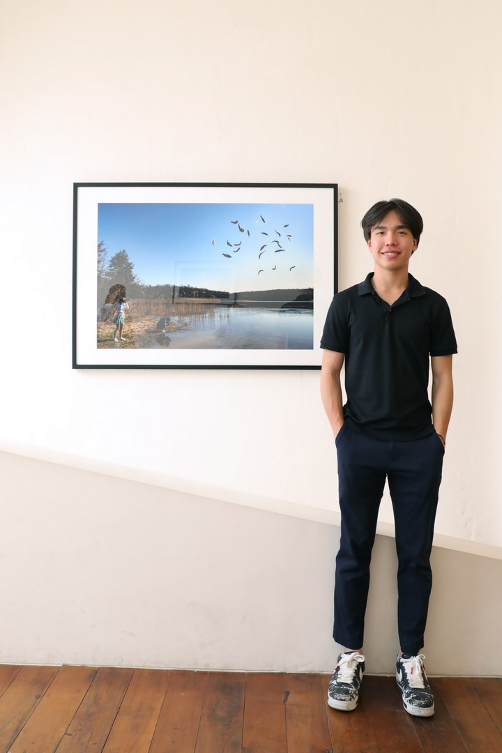 งานเปิดนิทรรศการภาพถ่าย ‘OUR MOMENT IN MINE’ BY GUT THIANPATTHANAPOL’