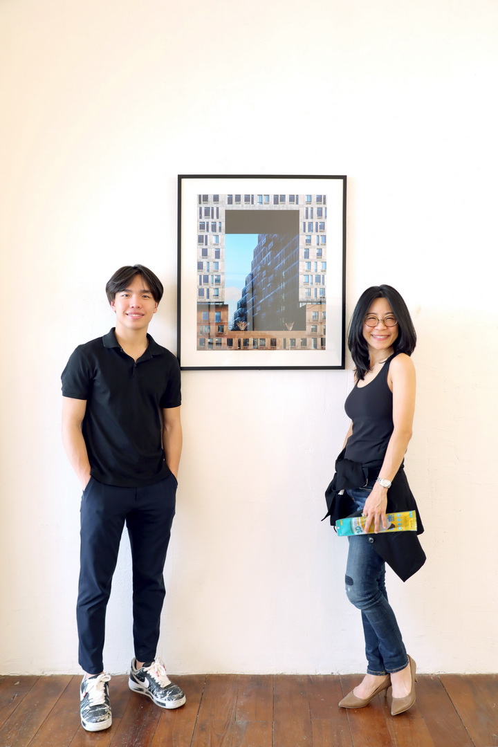 งานเปิดนิทรรศการภาพถ่าย ‘OUR MOMENT IN MINE’ BY GUT THIANPATTHANAPOL’