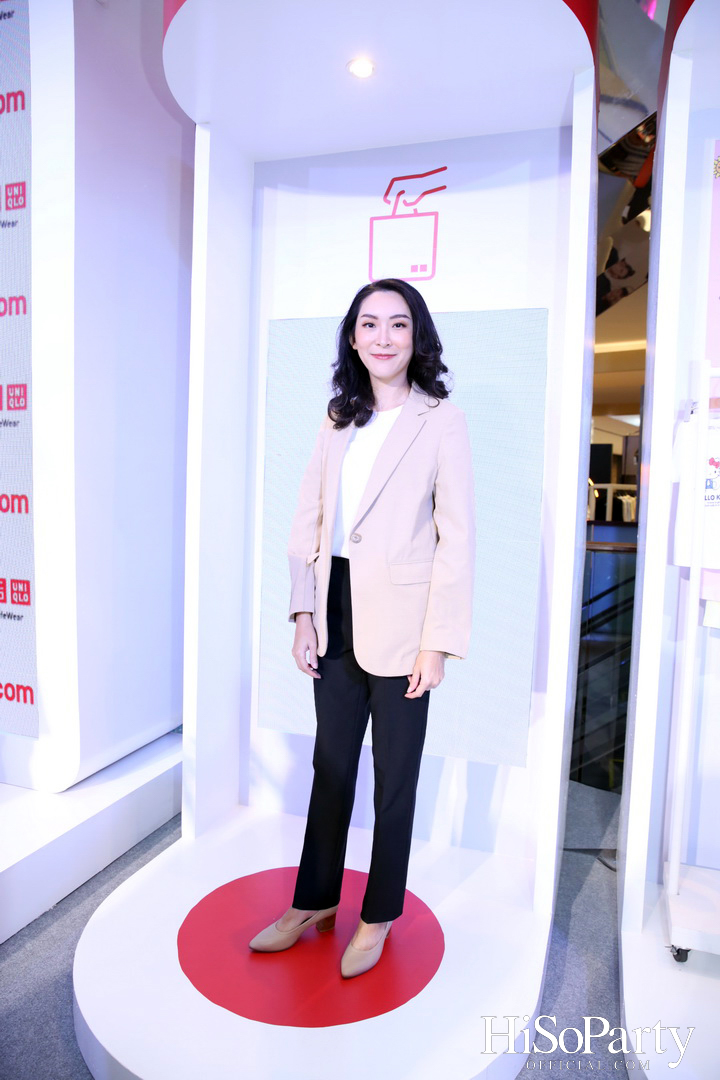 ยูนิโคล่ ประเทศไทย ฉลองครบรอบ 6 ปี ยูนิโคล่ ออนไลน์สโตร์