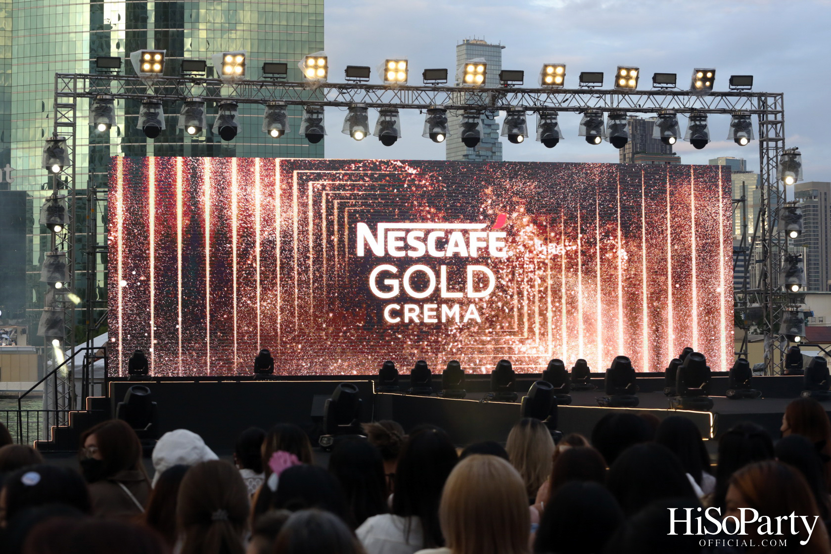 NESCAFÉ GOLD CREMA Presents ‘The Finest Moment with Jackson Wang’