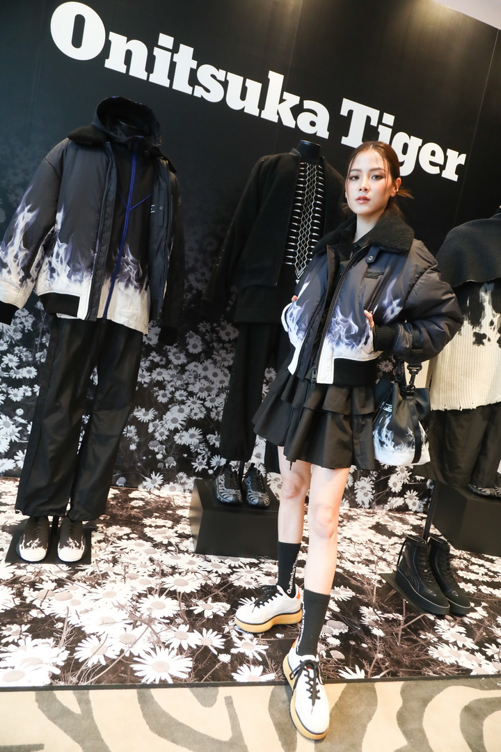 Onitsuka Tiger เปิดตัวคอลเลกชั่น Autumn/Winter 2022