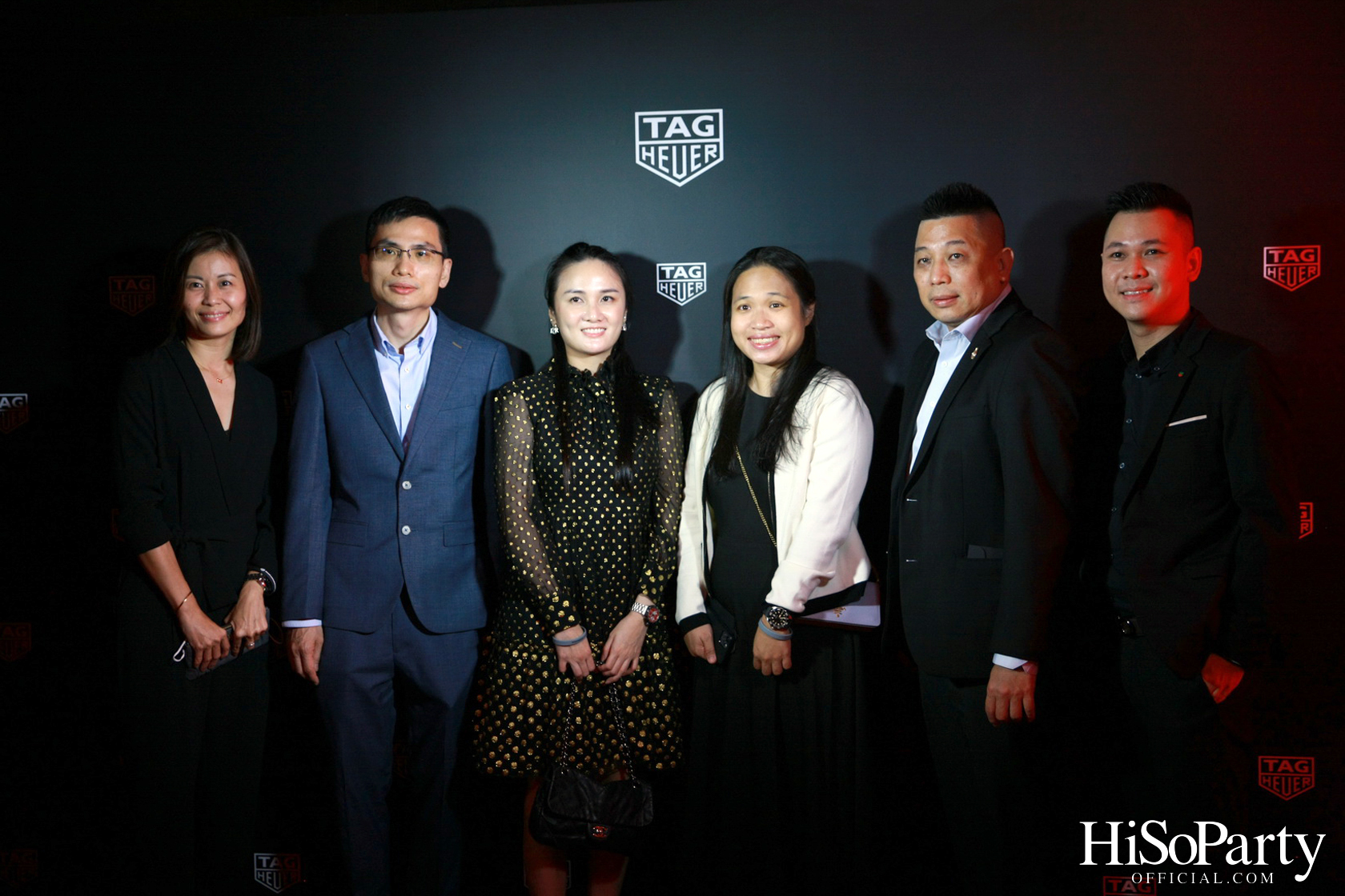 TAG Heuer Present The Gray Man Exclusive Event