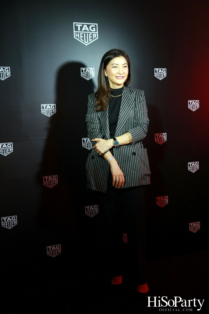 TAG Heuer Present The Gray Man Exclusive Event
