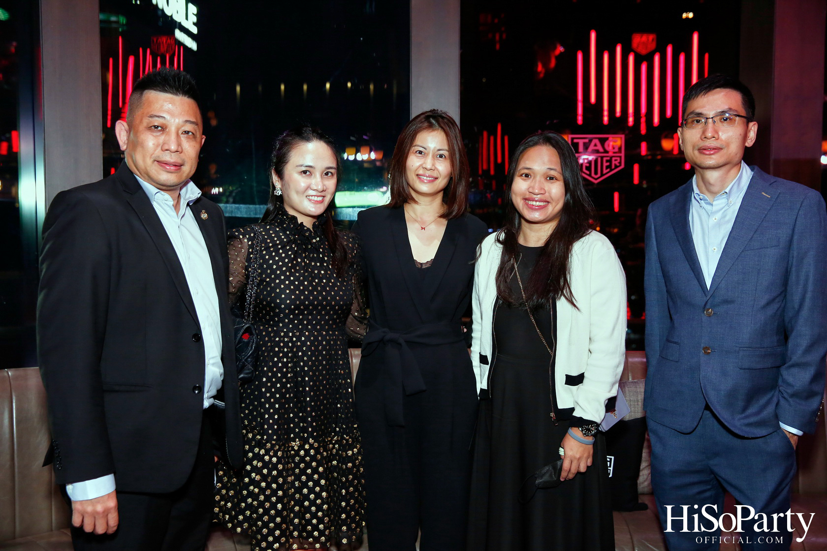 TAG Heuer Present The Gray Man Exclusive Event