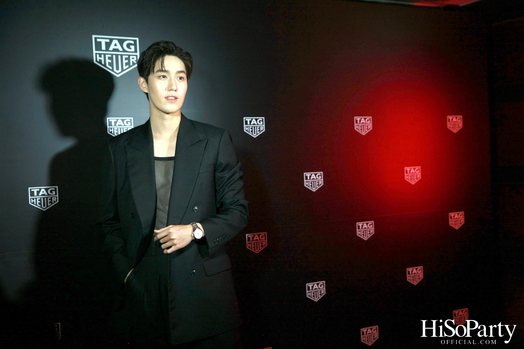 TAG Heuer Present The Gray Man Exclusive Event