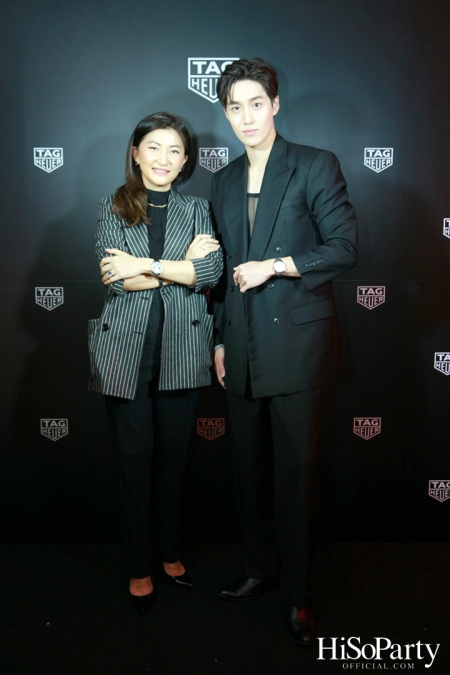 TAG Heuer Present The Gray Man Exclusive Event