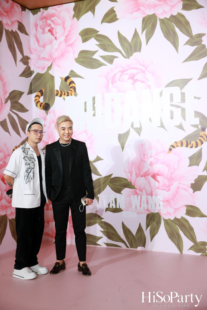 TEAM WANG design จัดซัมเมอร์ปาร์ตี้ ‘MUDANCE’ ครั้งแรกในกรุงเทพฯ เปิดตัวคอลเลกชั่น ‘SPARKLES –MUDANCE’