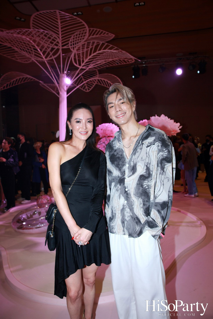 TEAM WANG design จัดซัมเมอร์ปาร์ตี้ ‘MUDANCE’ ครั้งแรกในกรุงเทพฯ เปิดตัวคอลเลกชั่น ‘SPARKLES –MUDANCE’