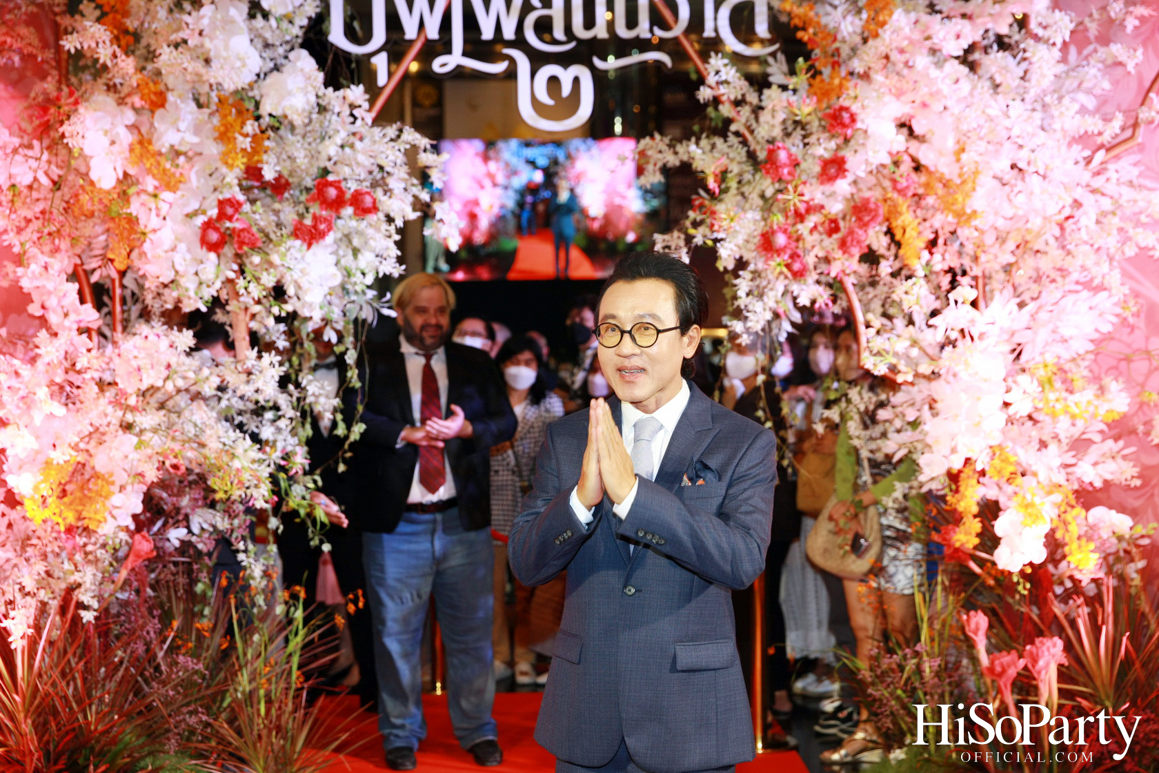 จีดีเอช ร่วมกับ บรอดคาซท์ ไทยฯ จัดรอบกาล่า พรีเมียร์ ฉายภาพยนตร์ฟอร์มใหญ่ ‘บุพเพสันนิวาส ๒’