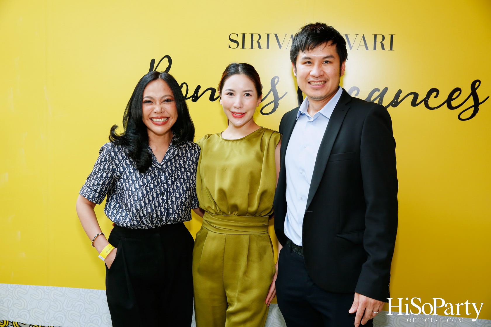SIRIVANNAVARI จัดงานเปิดตัว Bonnes Vacances Pop-up Store