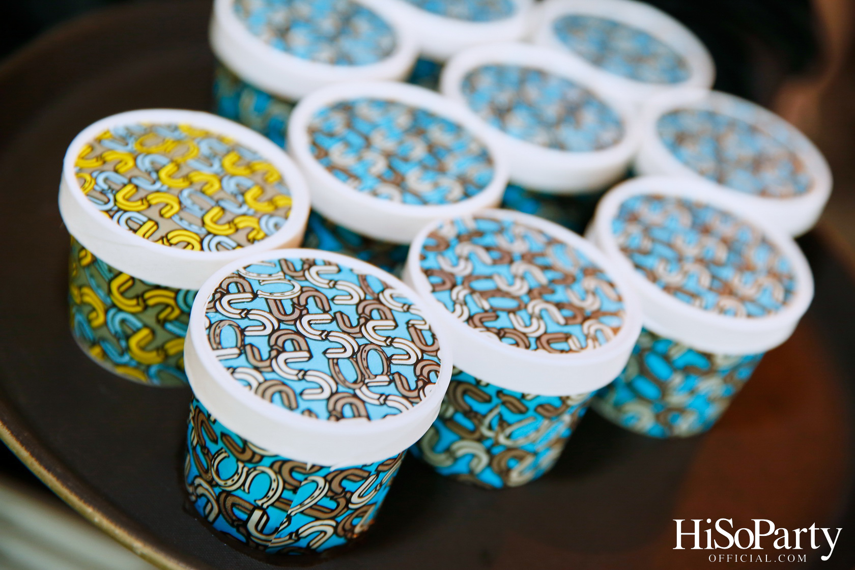 SIRIVANNAVARI จัดงานเปิดตัว Bonnes Vacances Pop-up Store