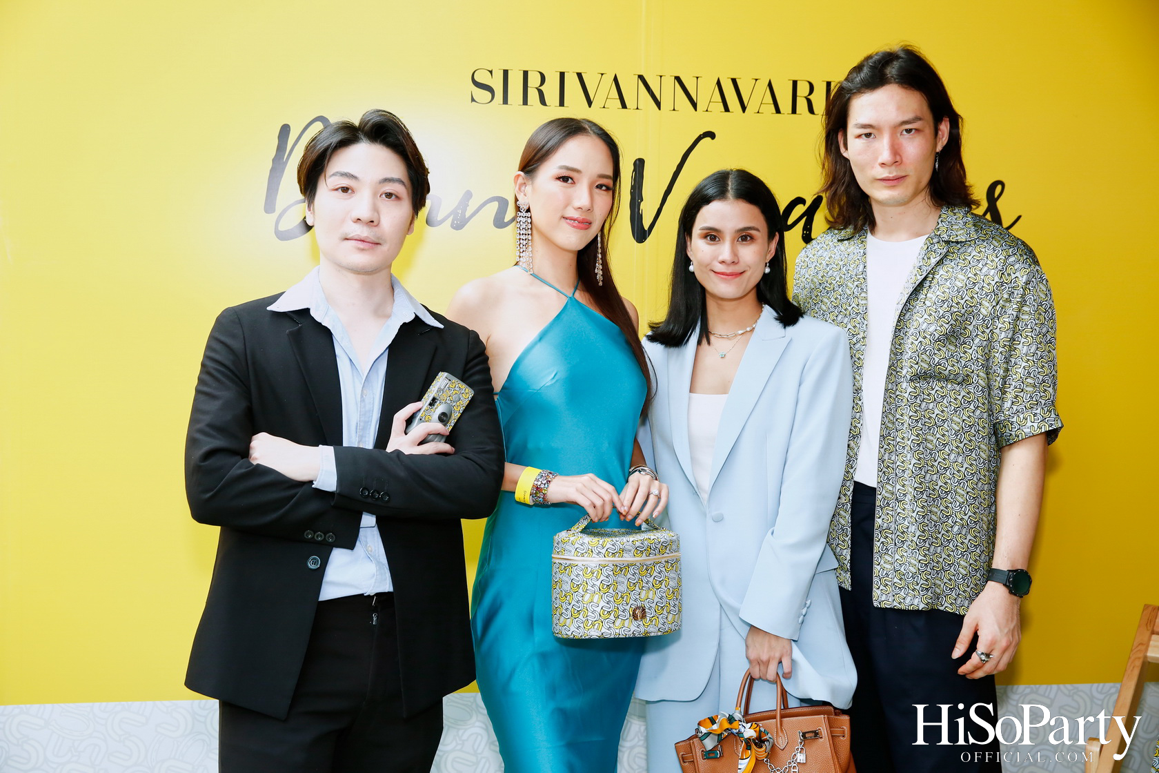 SIRIVANNAVARI จัดงานเปิดตัว Bonnes Vacances Pop-up Store