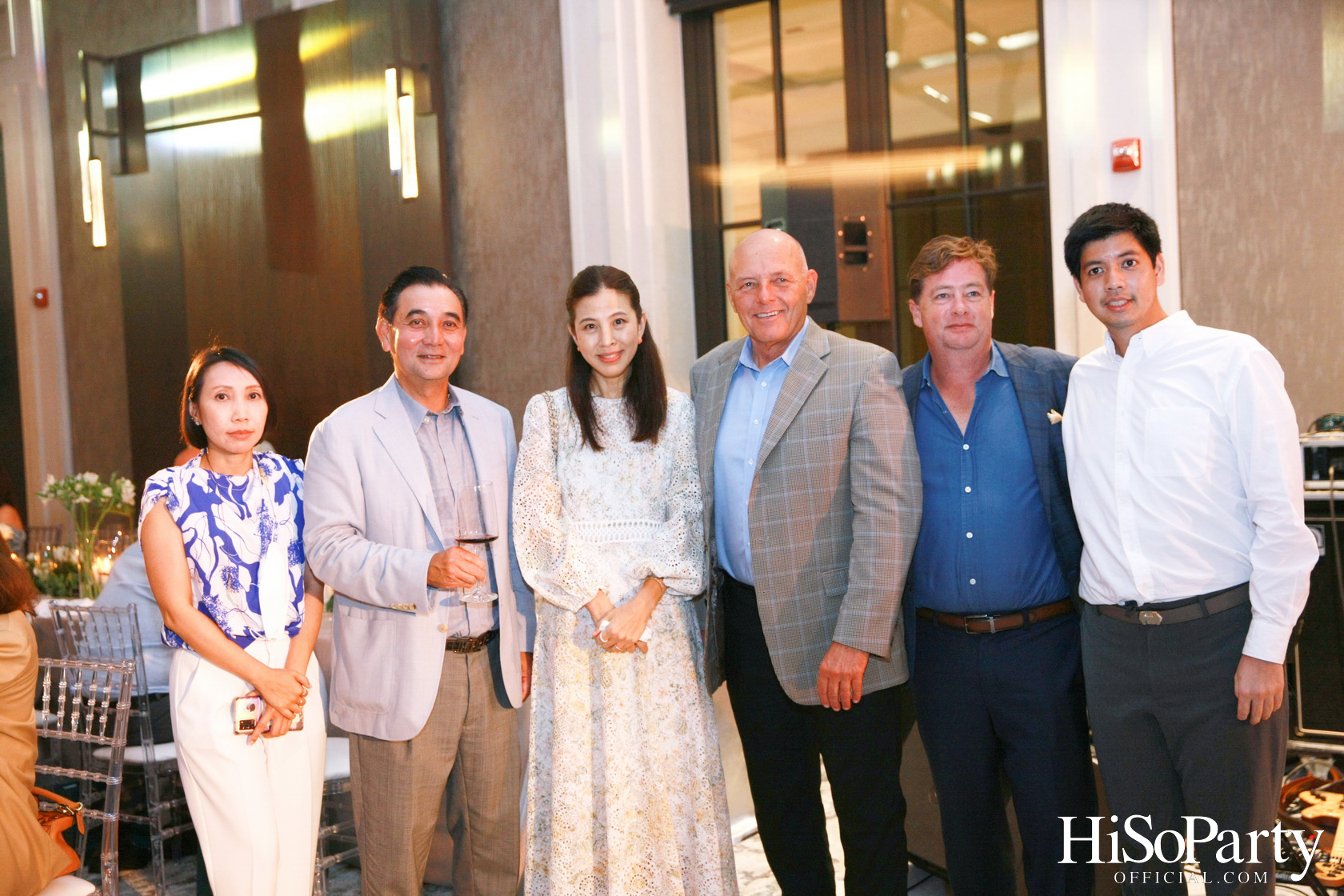 งาน Grand Opening ‘Stonehill’ สุดยอดสนามกอล์ฟที่เต็มไปด้วยจิตวิญญาณของผู้ก่อตั้ง สารัชถ์ รัตนาวะดี และ สาริศ รัตนาวะดี และผู้มาเยือน