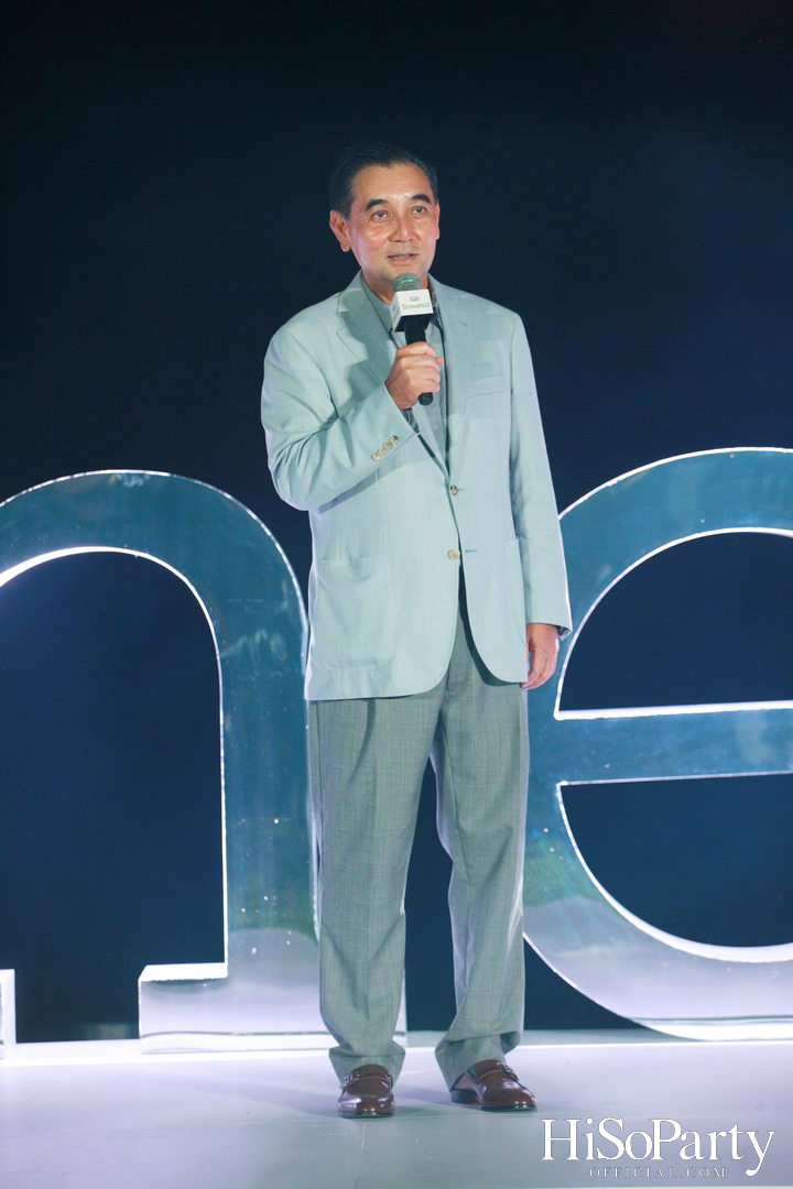 งาน Grand Opening ‘Stonehill’ สุดยอดสนามกอล์ฟที่เต็มไปด้วยจิตวิญญาณของผู้ก่อตั้ง สารัชถ์ รัตนาวะดี และ สาริศ รัตนาวะดี และผู้มาเยือน