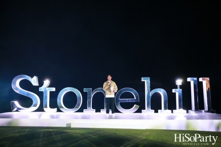 งาน Grand Opening ‘Stonehill’ สุดยอดสนามกอล์ฟที่เต็มไปด้วยจิตวิญญาณของผู้ก่อตั้ง ผู้สร้าง และผู้มาเยือน