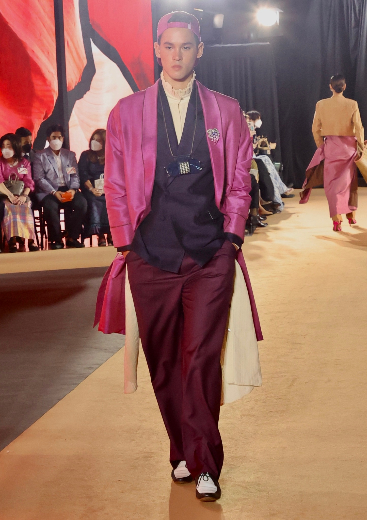 สมเด็จพระเจ้าลูกเธอ เจ้าฟ้าสิริวัณณวรี นารีรัตนราชกัญญา เสด็จเปิดงาน ‘สืบสานใจ หัตถศิลป์ไทย สู่สากล’