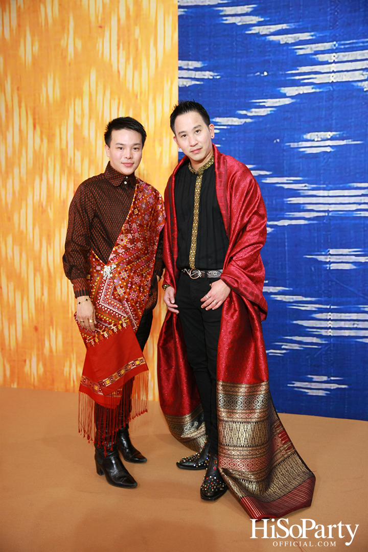 สมเด็จพระเจ้าลูกเธอ เจ้าฟ้าสิริวัณณวรี นารีรัตนราชกัญญา เสด็จเปิดงาน ‘สืบสานใจ หัตถศิลป์ไทย สู่สากล’