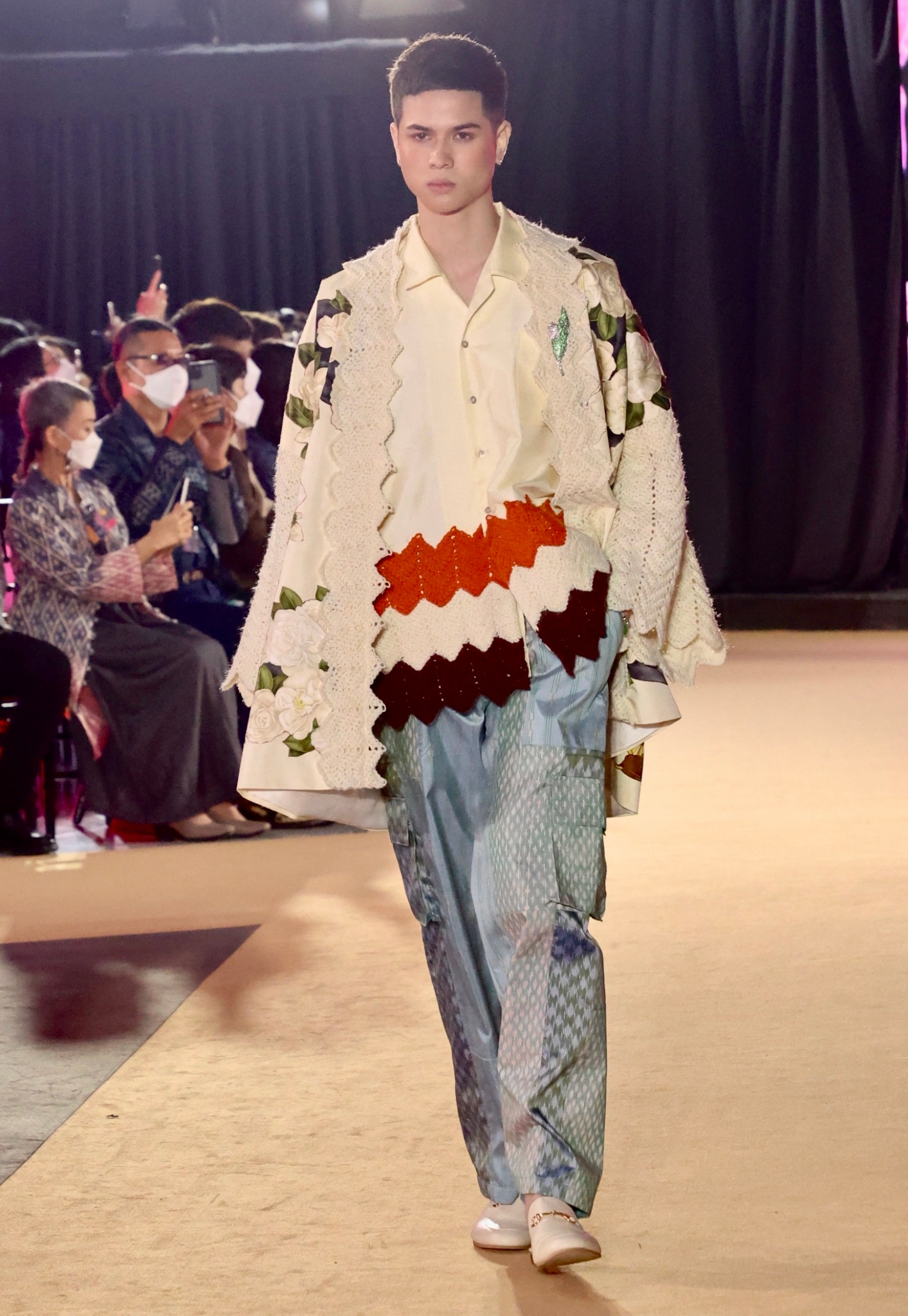 สมเด็จพระเจ้าลูกเธอ เจ้าฟ้าสิริวัณณวรี นารีรัตนราชกัญญา เสด็จเปิดงาน ‘สืบสานใจ หัตถศิลป์ไทย สู่สากล’