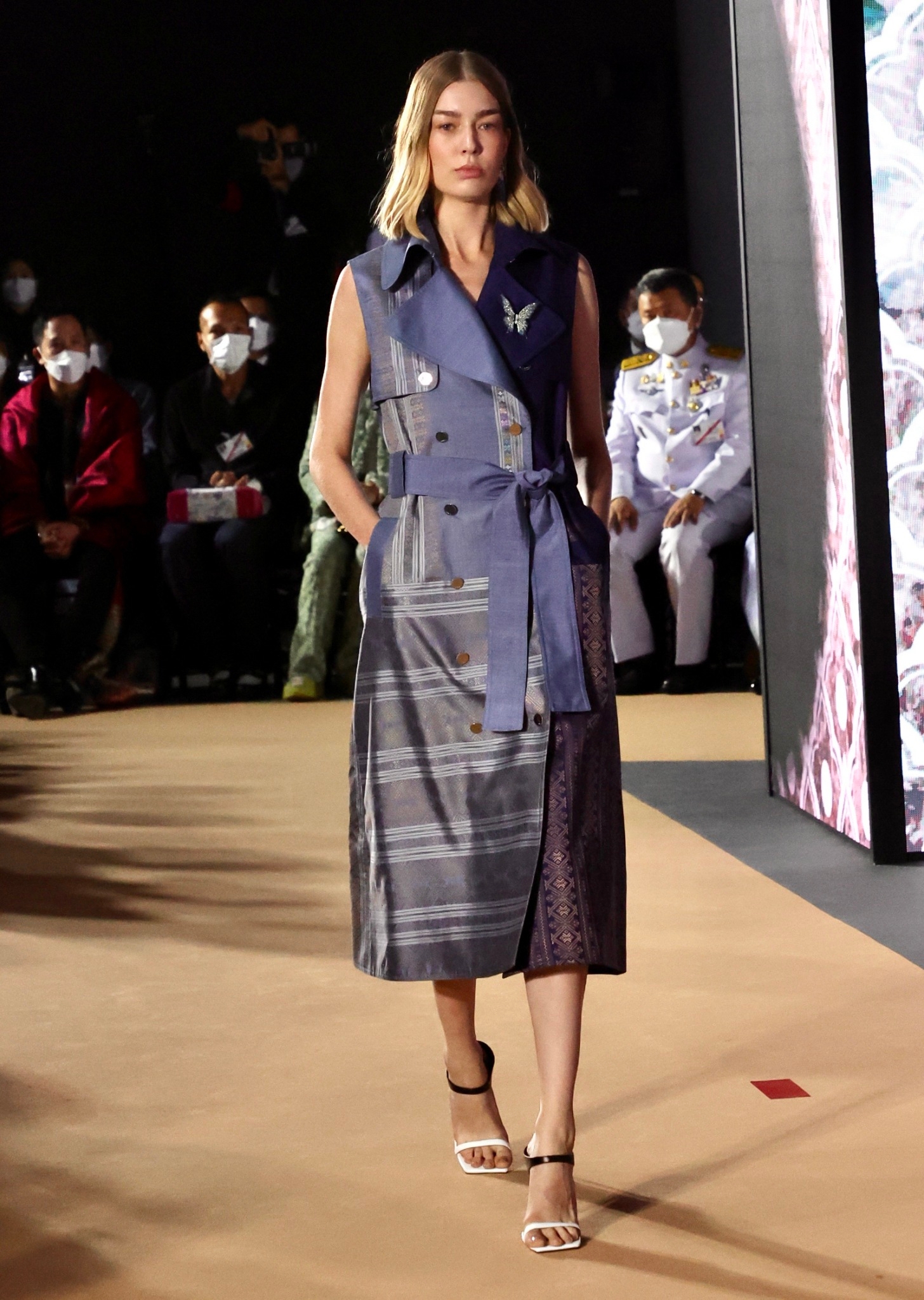 สมเด็จพระเจ้าลูกเธอ เจ้าฟ้าสิริวัณณวรี นารีรัตนราชกัญญา เสด็จเปิดงาน ‘สืบสานใจ หัตถศิลป์ไทย สู่สากล’