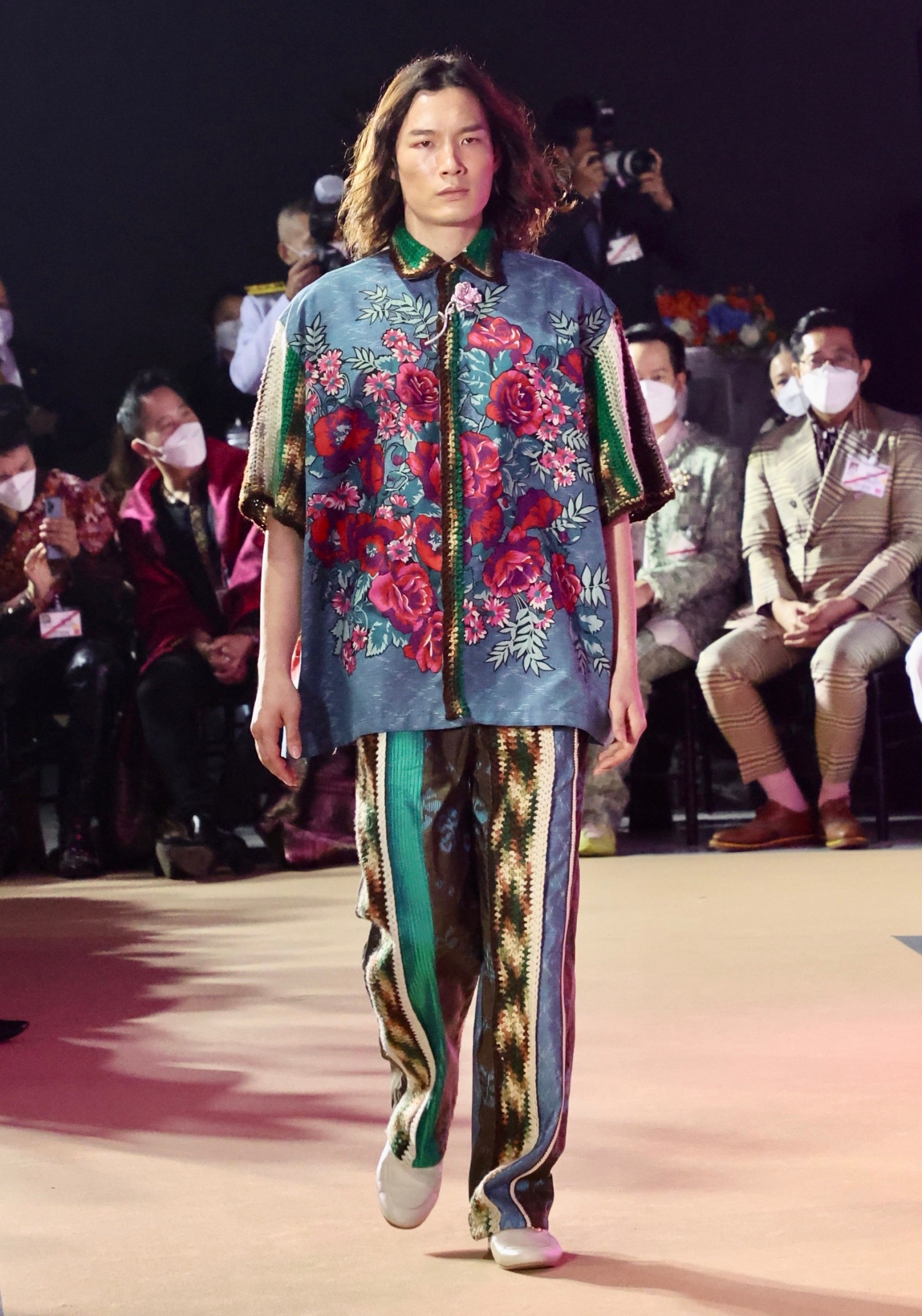 สมเด็จพระเจ้าลูกเธอ เจ้าฟ้าสิริวัณณวรี นารีรัตนราชกัญญา เสด็จเปิดงาน ‘สืบสานใจ หัตถศิลป์ไทย สู่สากล’