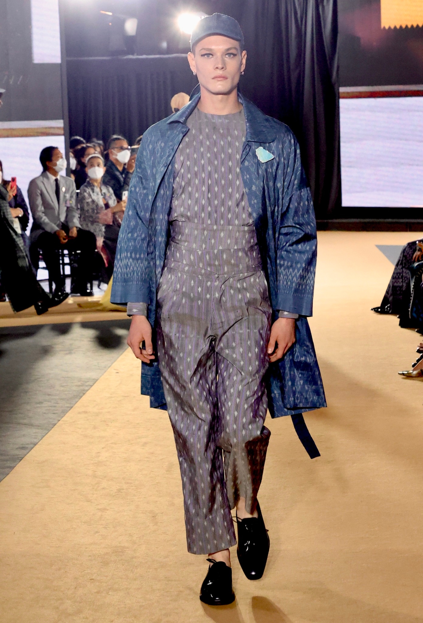 สมเด็จพระเจ้าลูกเธอ เจ้าฟ้าสิริวัณณวรี นารีรัตนราชกัญญา เสด็จเปิดงาน ‘สืบสานใจ หัตถศิลป์ไทย สู่สากล’