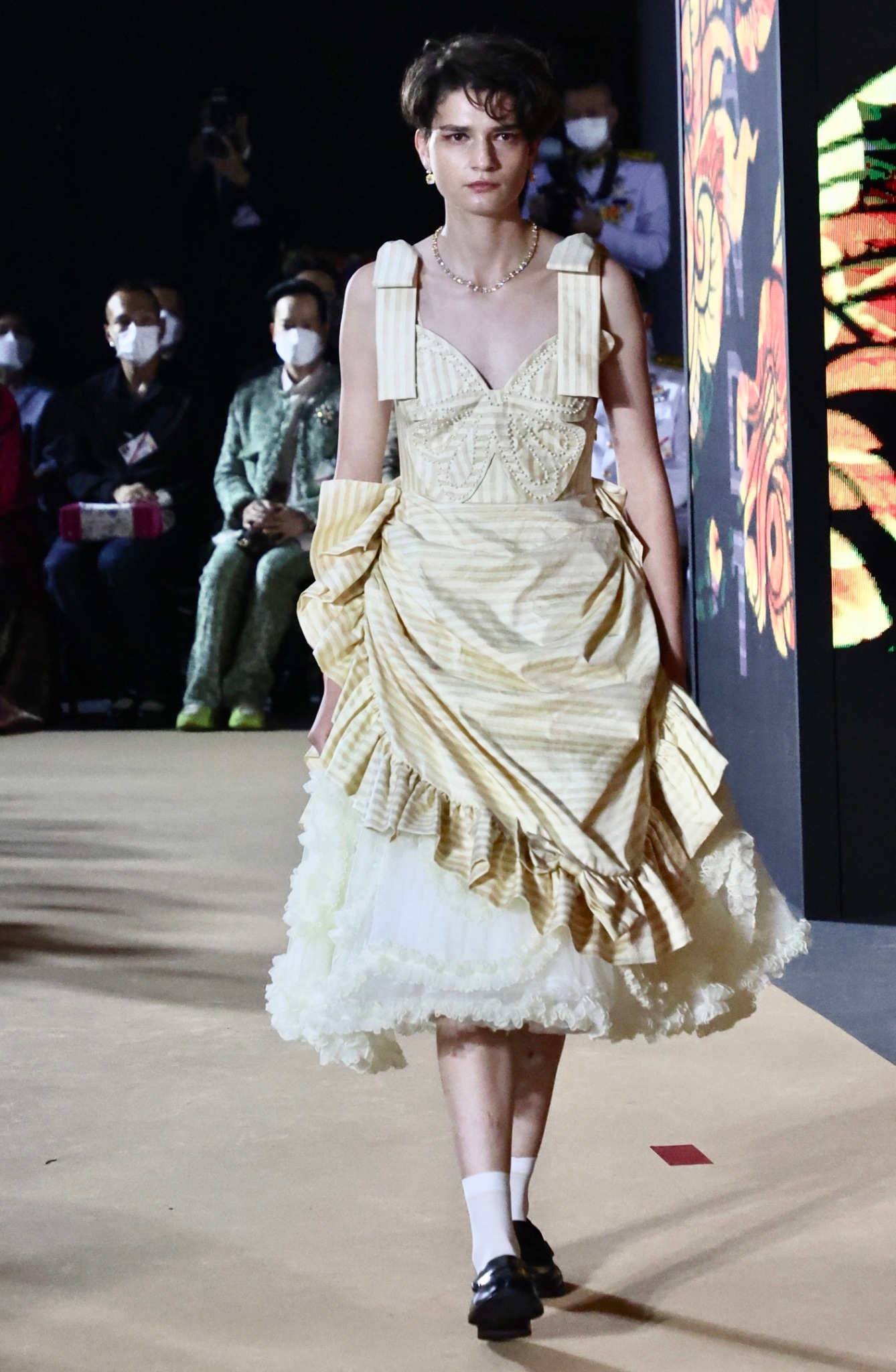 สมเด็จพระเจ้าลูกเธอ เจ้าฟ้าสิริวัณณวรี นารีรัตนราชกัญญา เสด็จเปิดงาน ‘สืบสานใจ หัตถศิลป์ไทย สู่สากล’