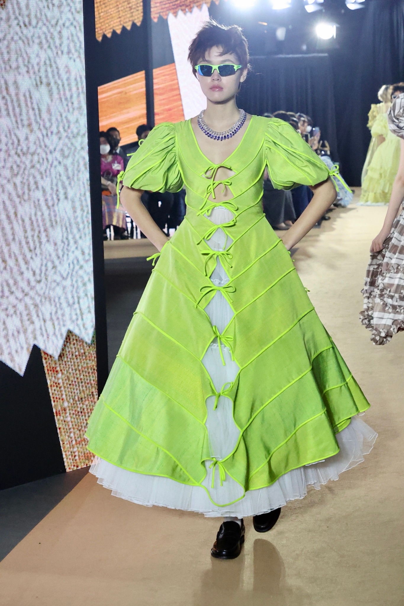 สมเด็จพระเจ้าลูกเธอ เจ้าฟ้าสิริวัณณวรี นารีรัตนราชกัญญา เสด็จเปิดงาน ‘สืบสานใจ หัตถศิลป์ไทย สู่สากล’