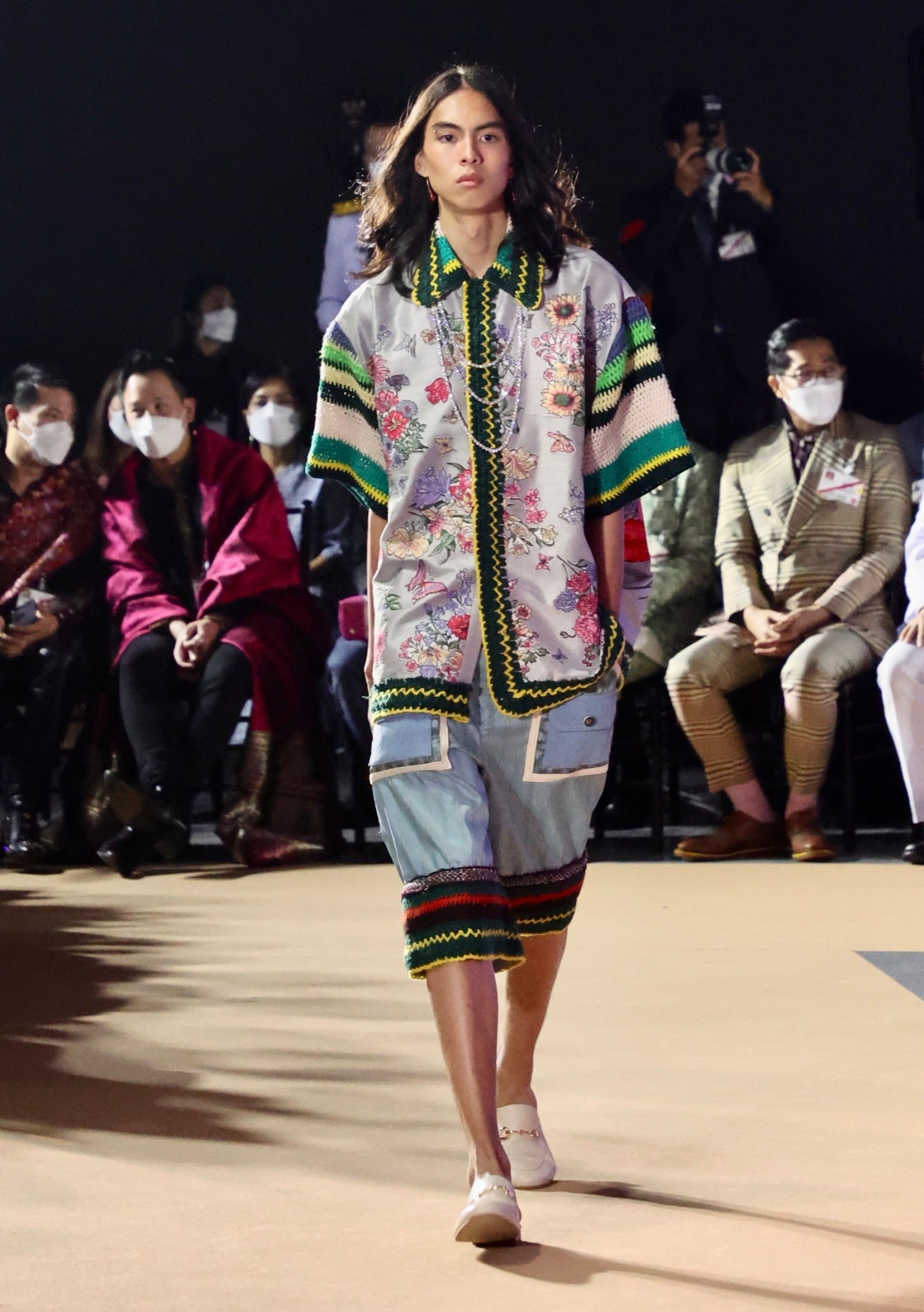 สมเด็จพระเจ้าลูกเธอ เจ้าฟ้าสิริวัณณวรี นารีรัตนราชกัญญา เสด็จเปิดงาน ‘สืบสานใจ หัตถศิลป์ไทย สู่สากล’