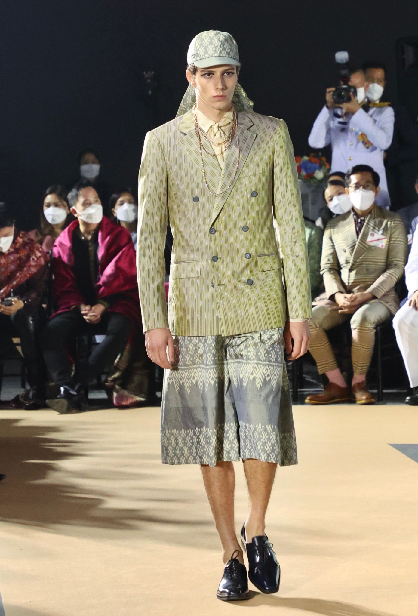 สมเด็จพระเจ้าลูกเธอ เจ้าฟ้าสิริวัณณวรี นารีรัตนราชกัญญา เสด็จเปิดงาน ‘สืบสานใจ หัตถศิลป์ไทย สู่สากล’