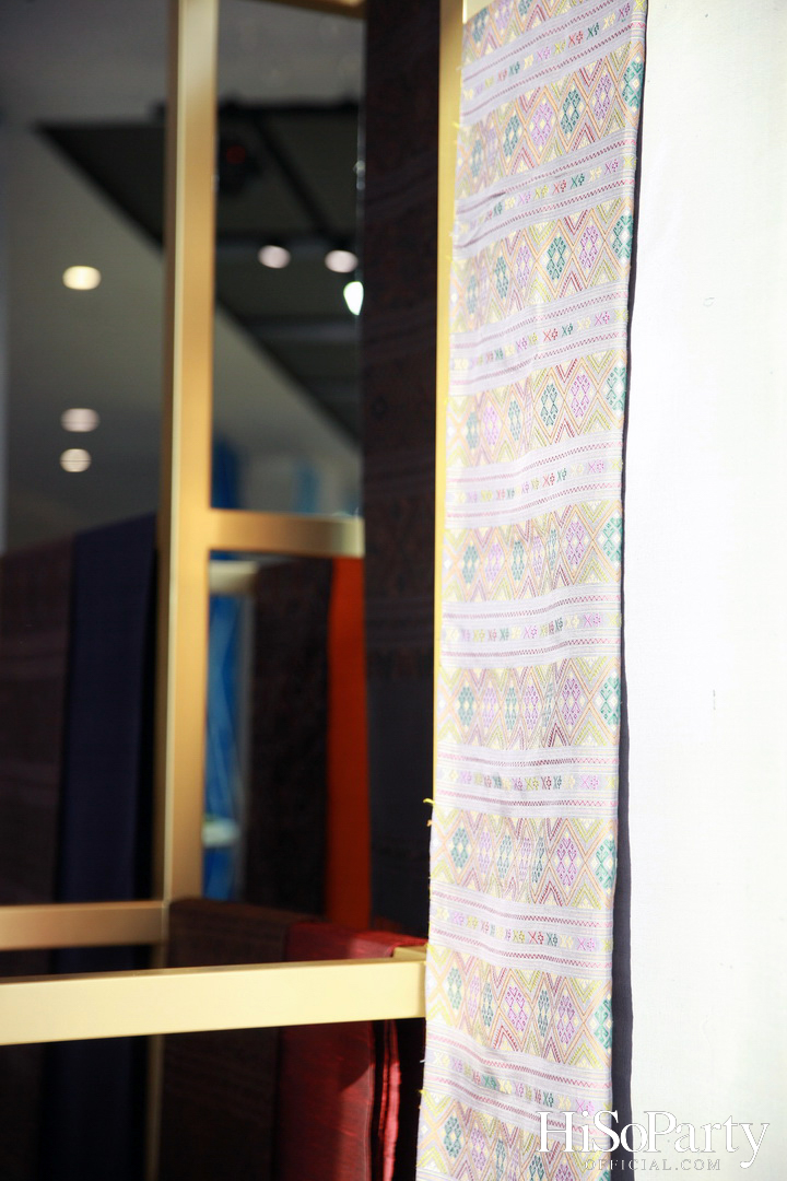 สมเด็จพระเจ้าลูกเธอ เจ้าฟ้าสิริวัณณวรี นารีรัตนราชกัญญา เสด็จเปิดงาน ‘สืบสานใจ หัตถศิลป์ไทย สู่สากล’